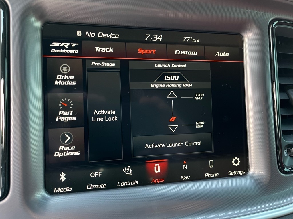 Dodge Challenger R/T Scat Pack RWD 2022