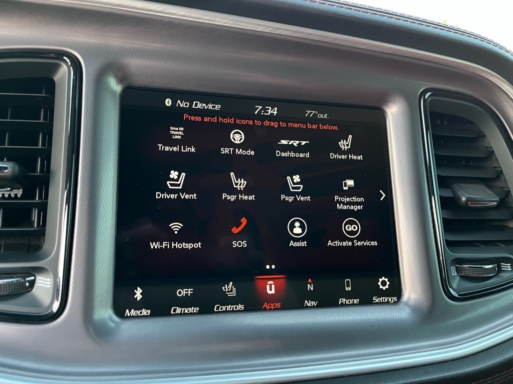 Dodge Challenger R/T Scat Pack RWD 2022