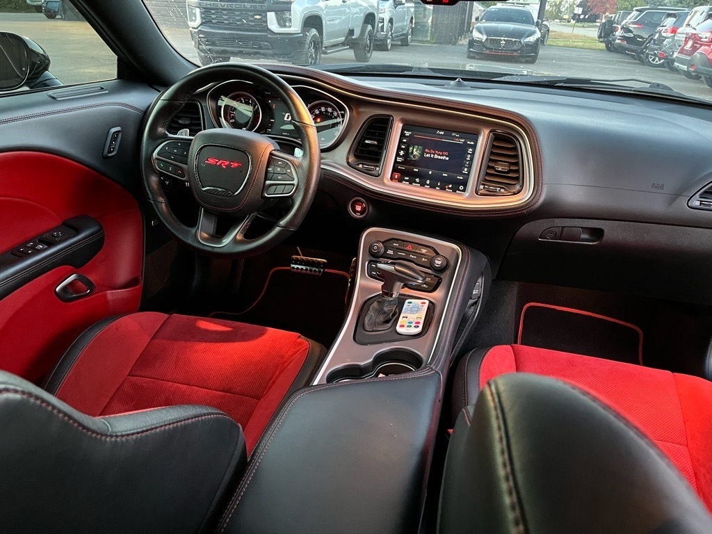 Dodge Challenger R/T Scat Pack RWD 2022