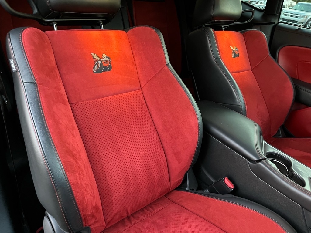 Dodge Challenger R/T Scat Pack RWD 2022