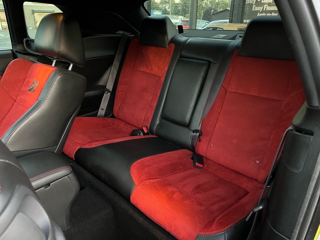 Dodge Challenger R/T Scat Pack RWD 2022