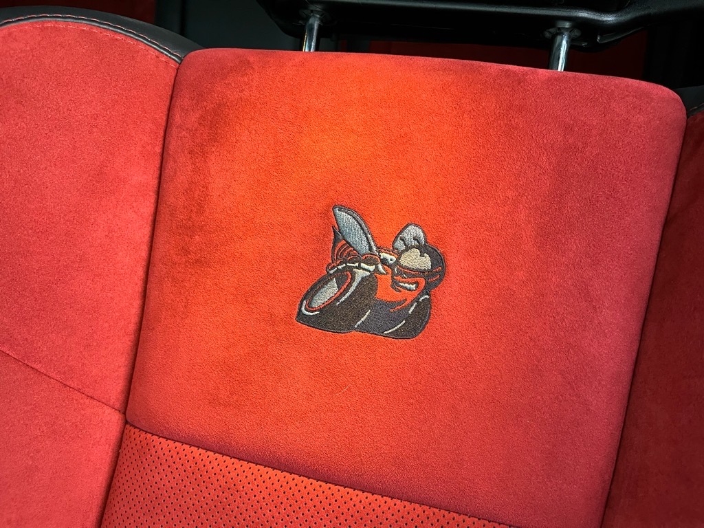 Dodge Challenger R/T Scat Pack RWD 2022