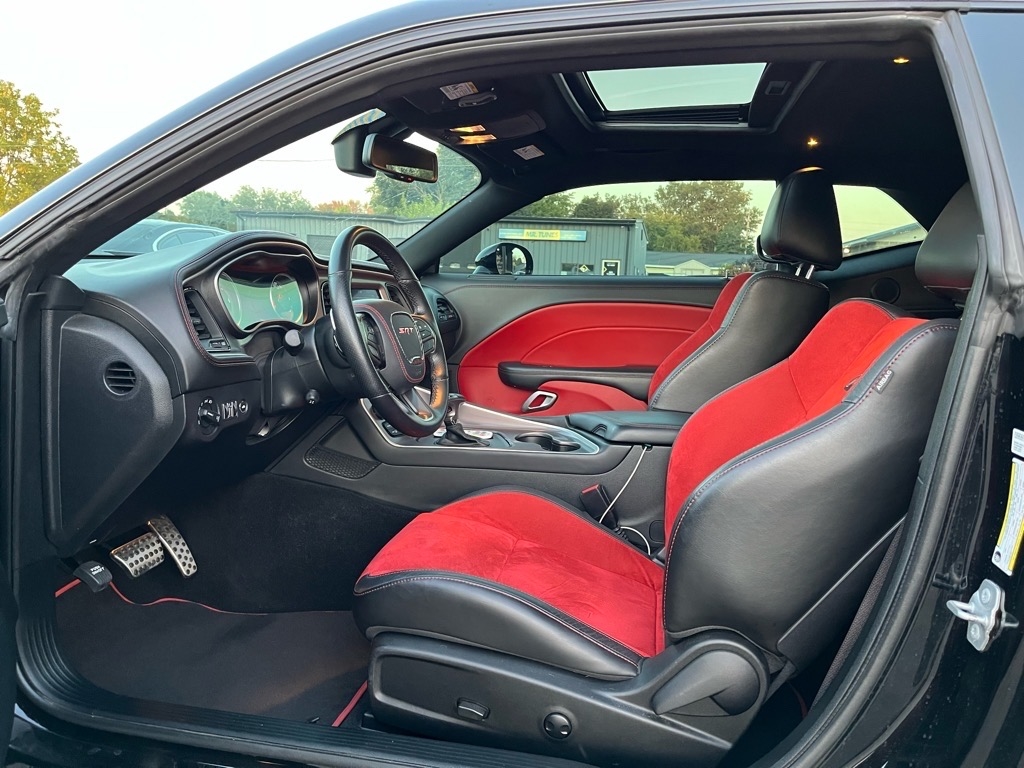 Dodge Challenger R/T Scat Pack RWD 2022