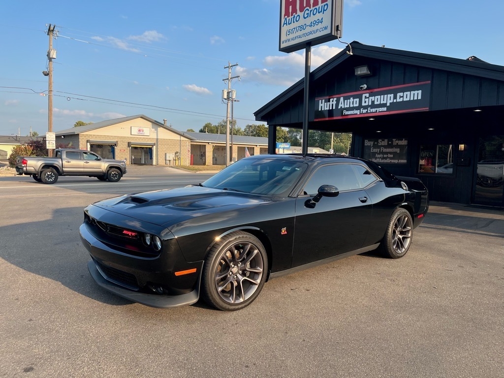Dodge Challenger R/T Scat Pack RWD 2022