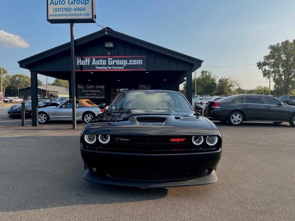 Dodge Challenger R/T Scat Pack RWD 2022