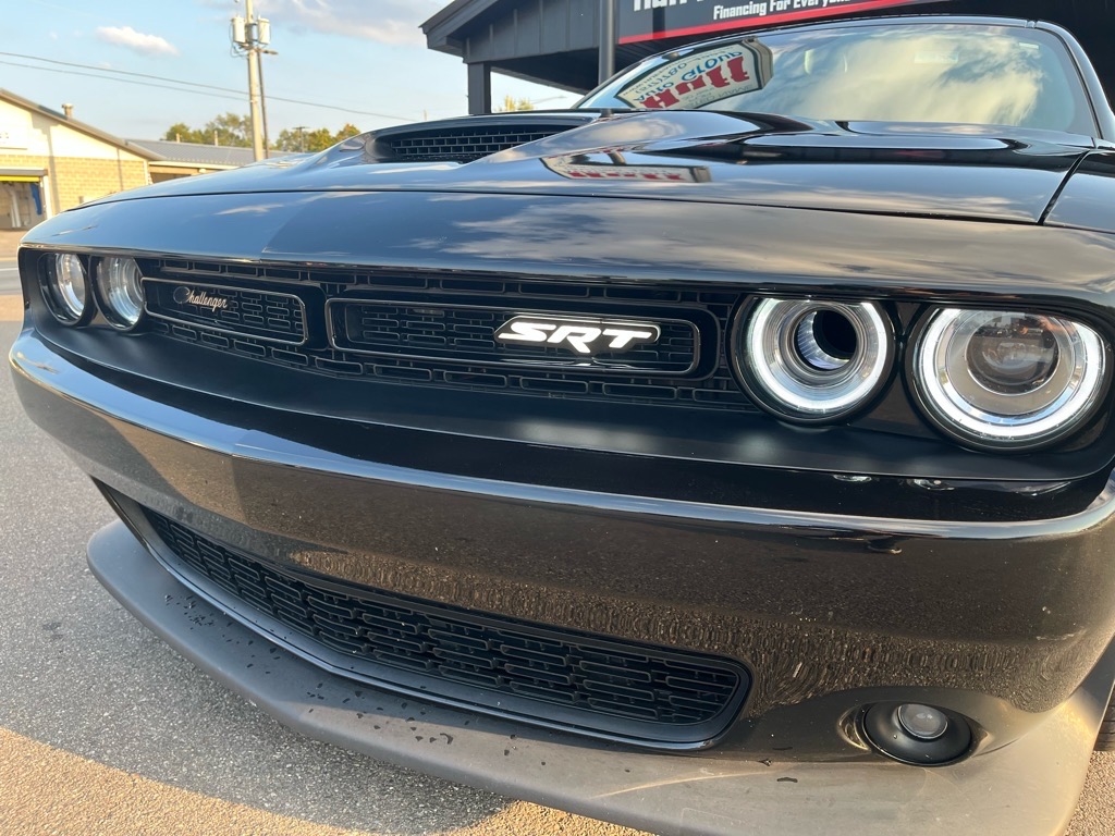 Dodge Challenger R/T Scat Pack RWD 2022