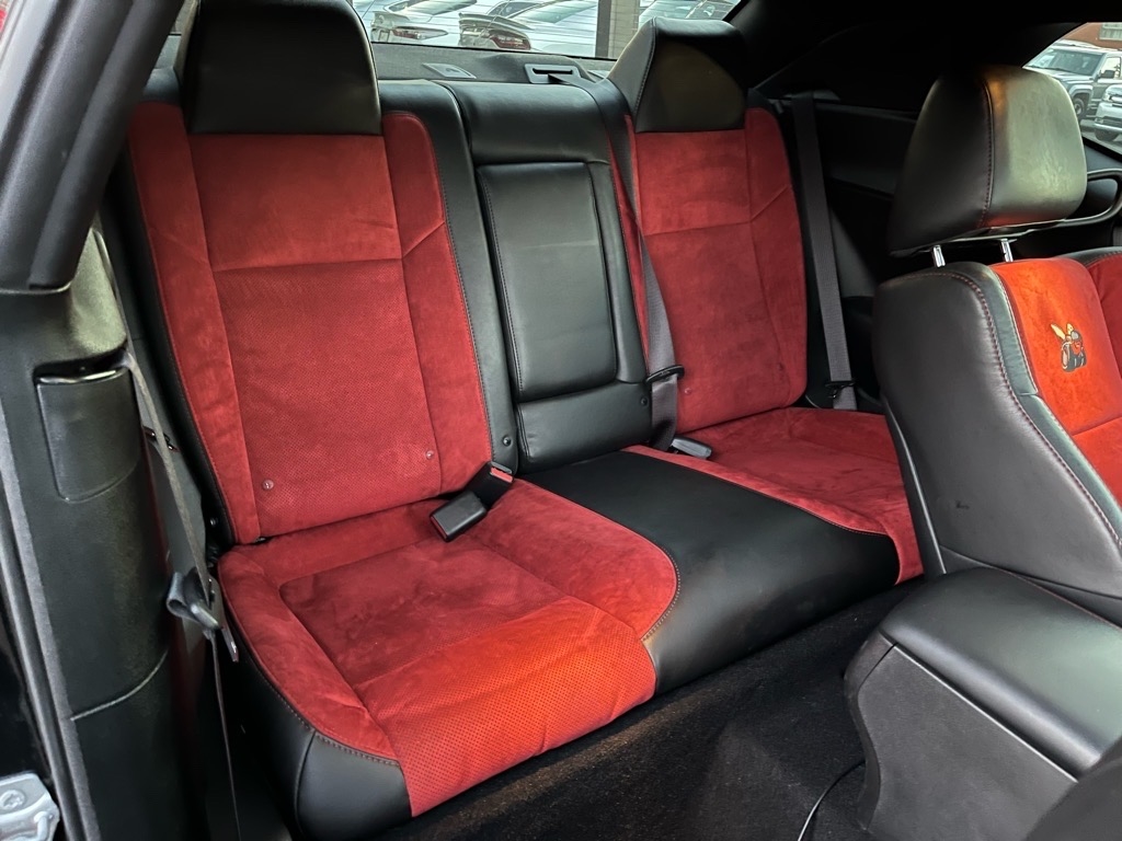 Dodge Challenger R/T Scat Pack RWD 2022