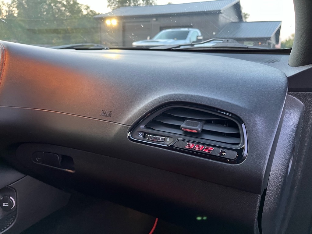 Dodge Challenger R/T Scat Pack RWD 2022