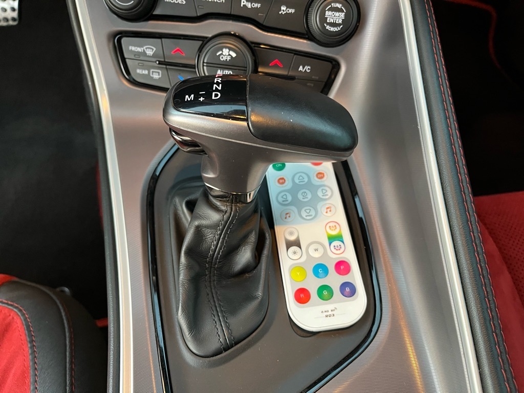 Dodge Challenger R/T Scat Pack RWD 2022