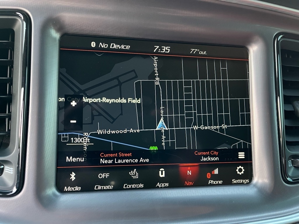 Dodge Challenger R/T Scat Pack RWD 2022