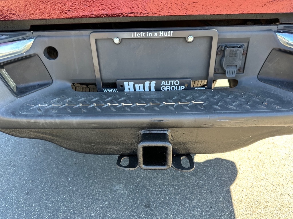 GMC Canyon 4WD Crew Cab 126.0" SLE1 2011