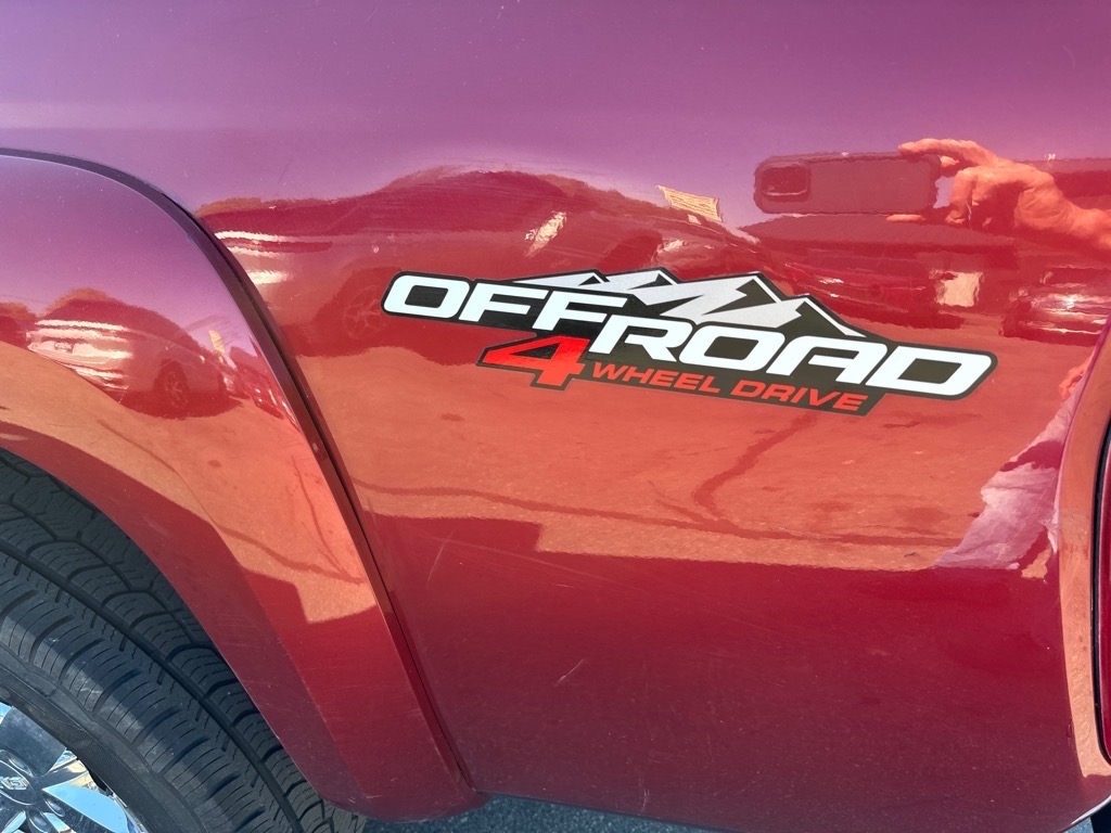 GMC Canyon 4WD Crew Cab 126.0" SLE1 2011