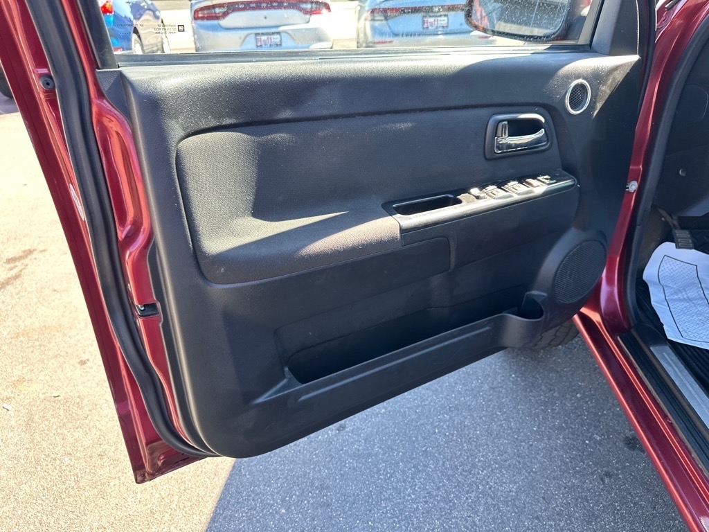 GMC Canyon 4WD Crew Cab 126.0" SLE1 2011