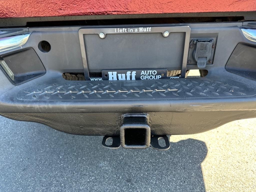 GMC Canyon 4WD Crew Cab 126.0" SLE1 2011