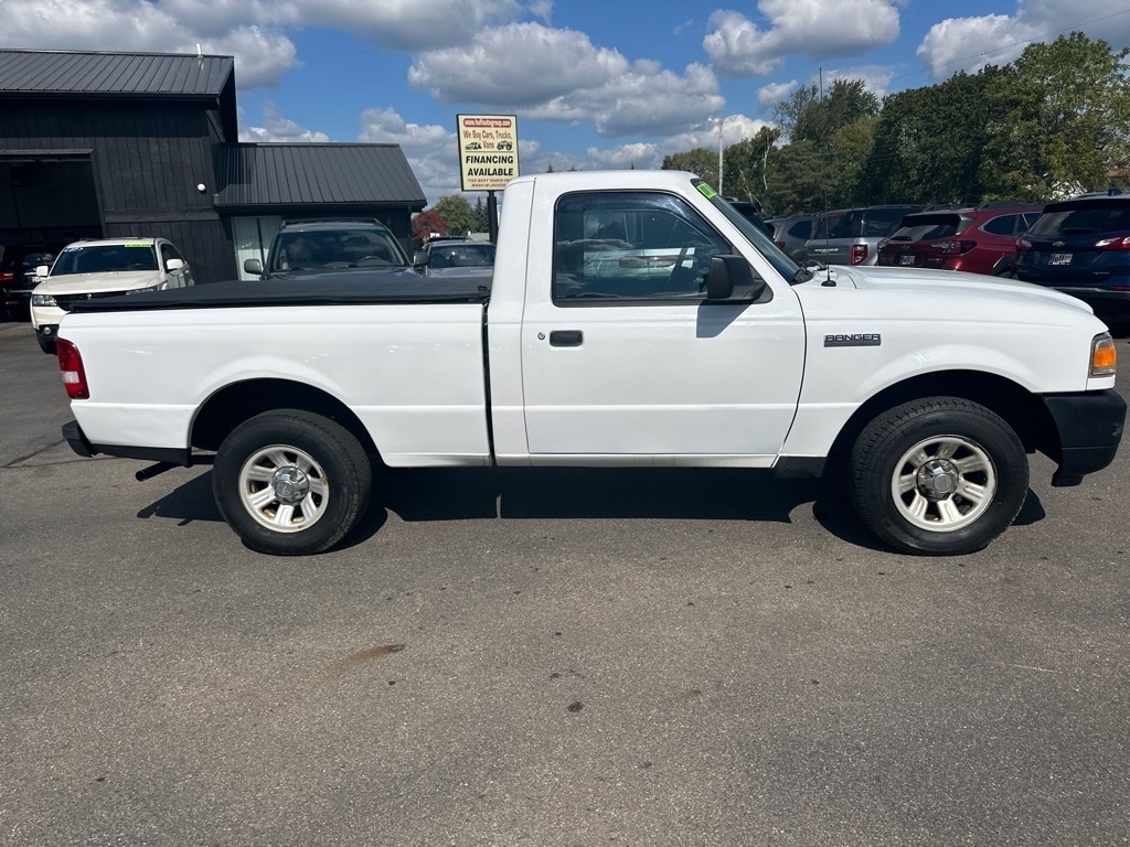 2008 Ford Ranger photo 2