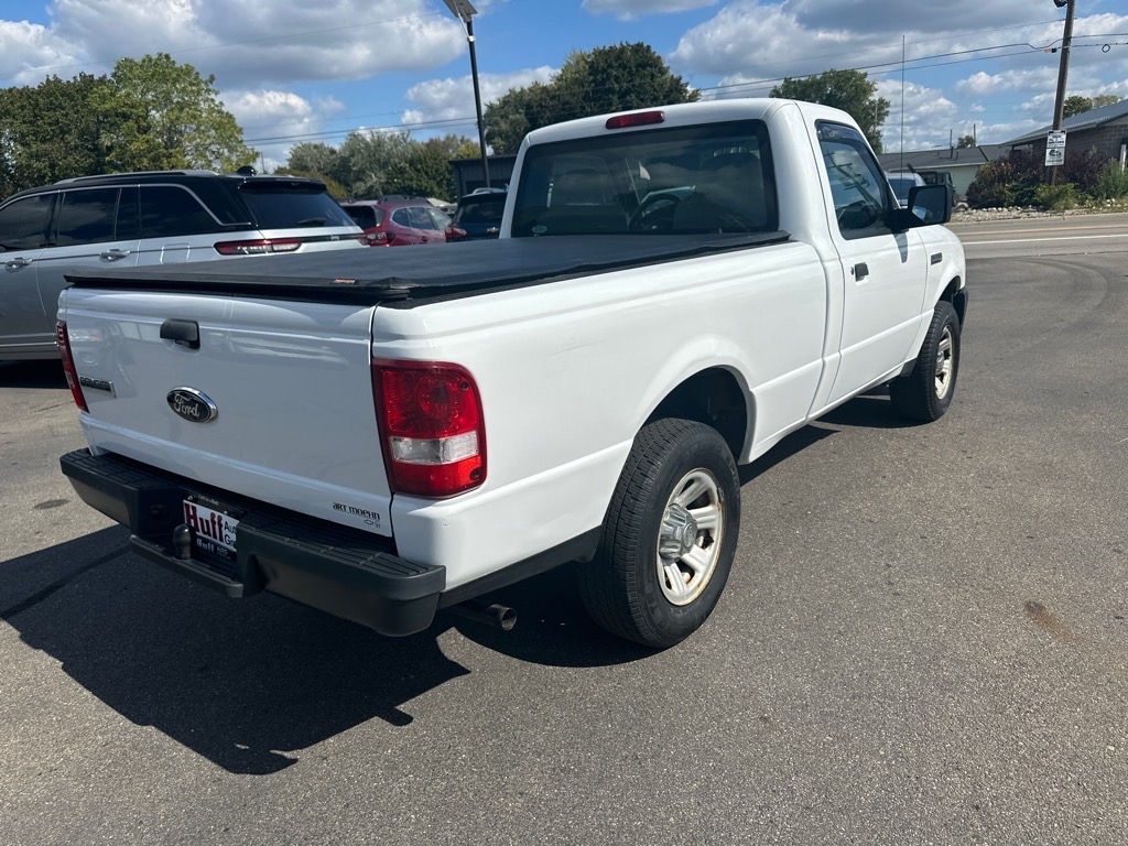 2008 Ford Ranger photo 3