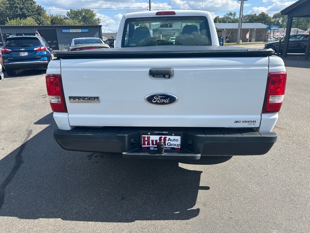 2008 Ford Ranger photo 4