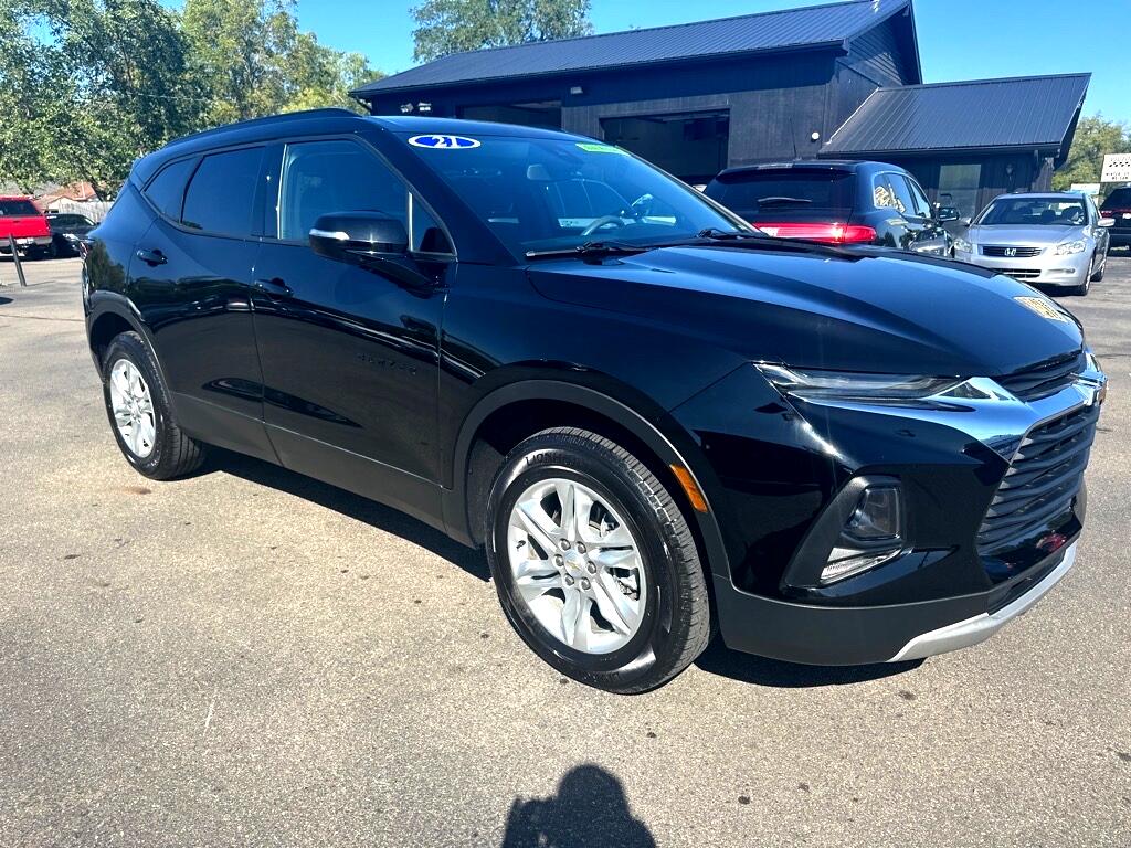 2021 Chevrolet Blazer FWD 4dr LT w/2LT