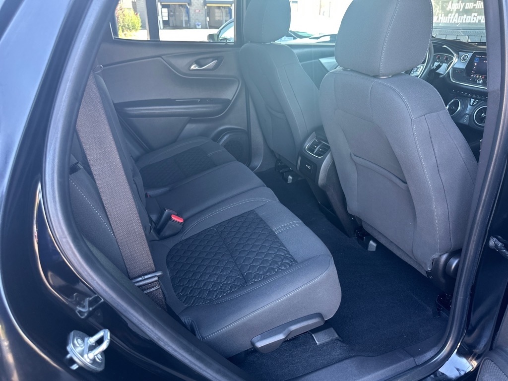 Chevrolet Blazer FWD 4dr LT w/2LT 2021