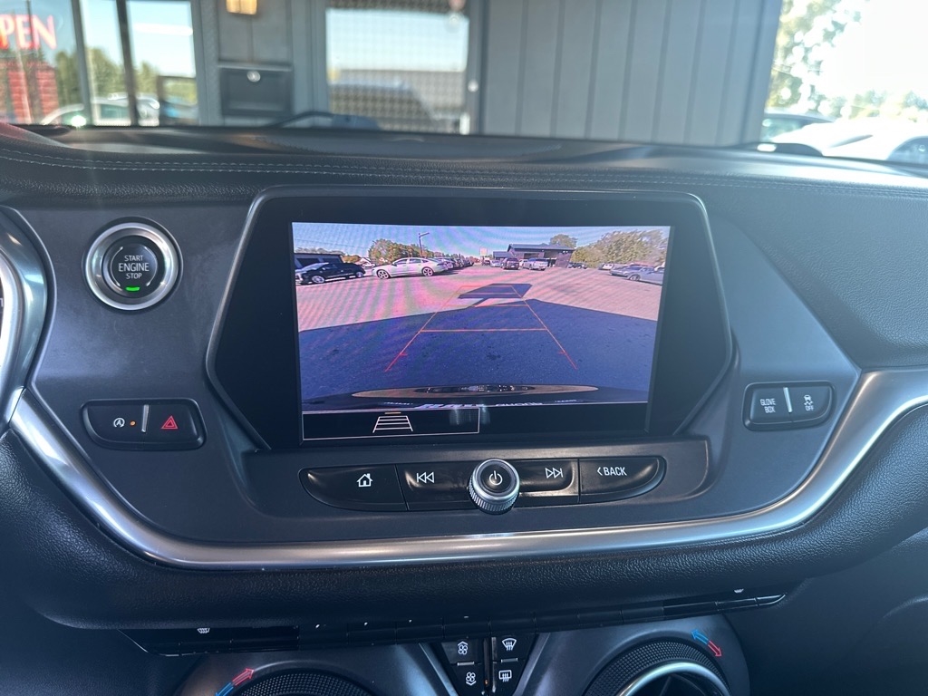 Chevrolet Blazer FWD 4dr LT w/2LT 2021