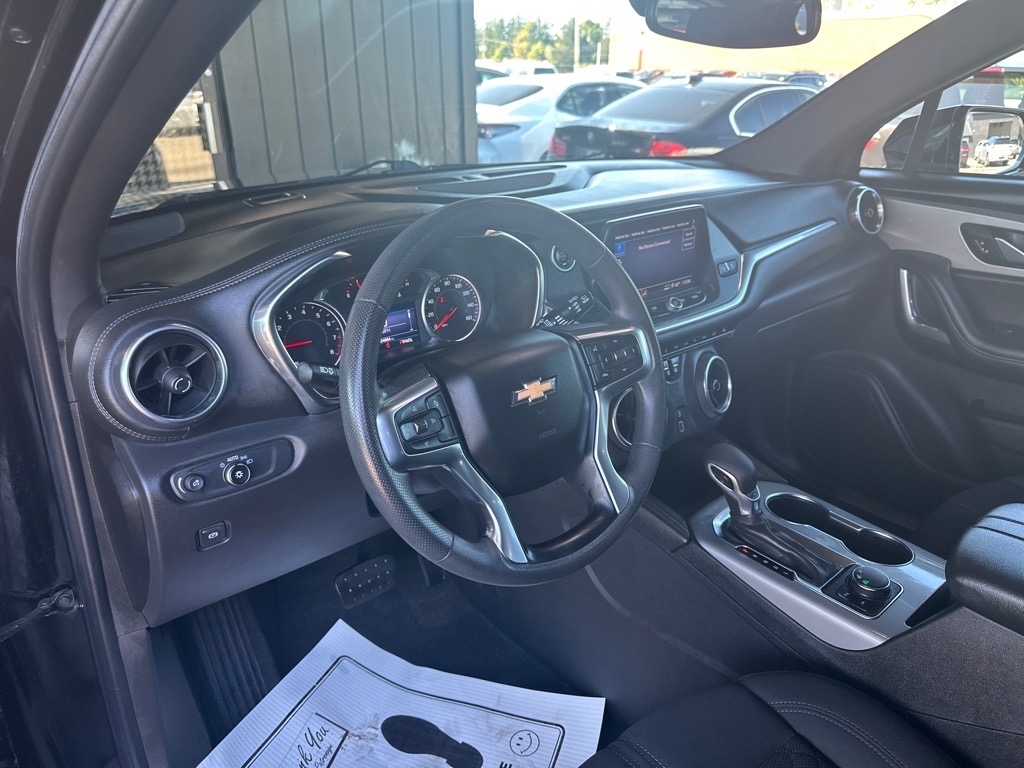 Chevrolet Blazer FWD 4dr LT w/2LT 2021