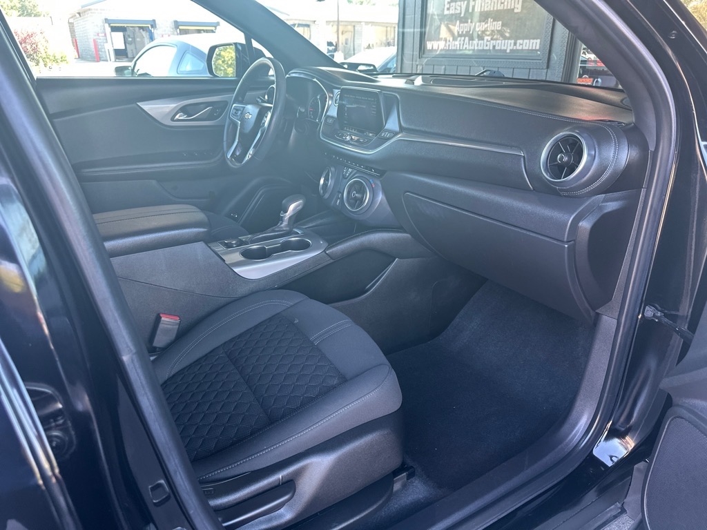 Chevrolet Blazer FWD 4dr LT w/2LT 2021