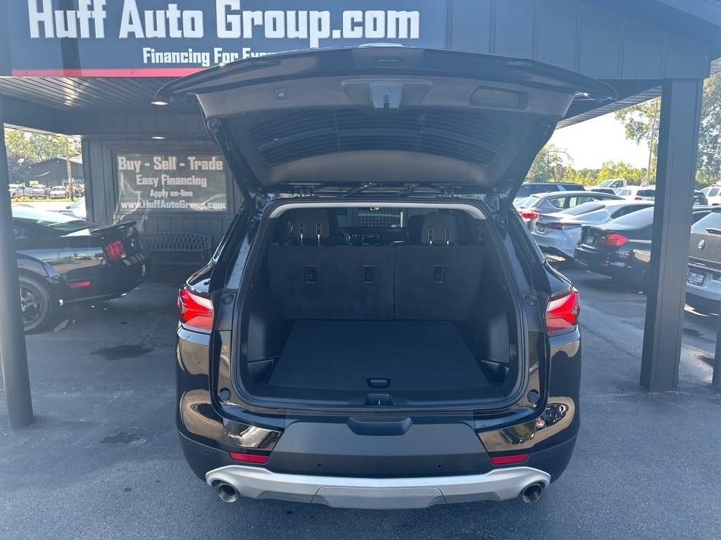 Chevrolet Blazer FWD 4dr LT w/2LT 2021