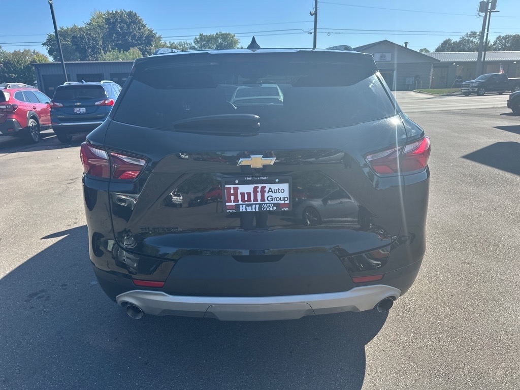 Chevrolet Blazer FWD 4dr LT w/2LT 2021