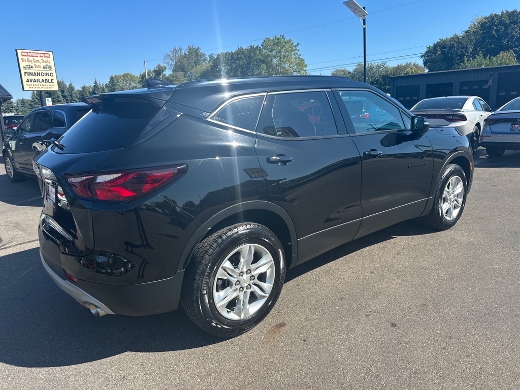 Chevrolet Blazer FWD 4dr LT w/2LT 2021