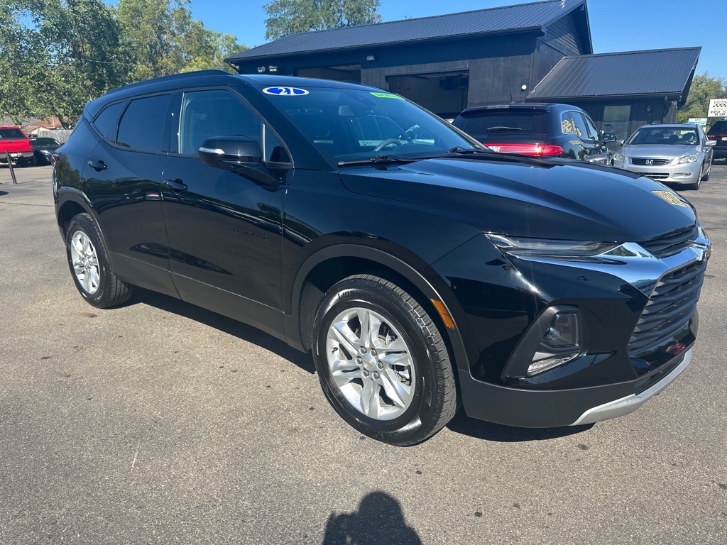 2021 Chevrolet Blazer FWD 4dr LT w/2LT