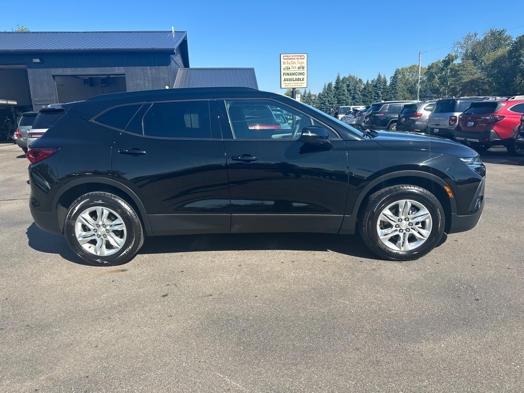 Chevrolet Blazer FWD 4dr LT w/2LT 2021