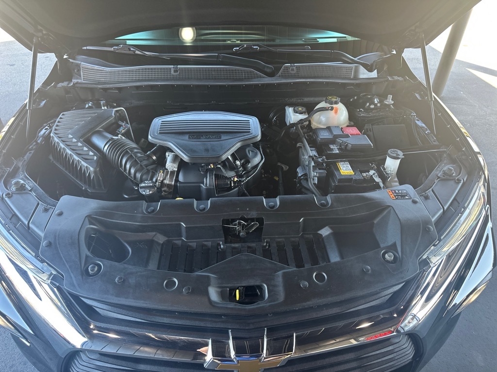 Chevrolet Blazer FWD 4dr LT w/2LT 2021