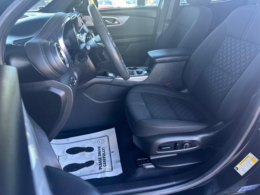 Chevrolet Blazer FWD 4dr LT w/2LT 2021