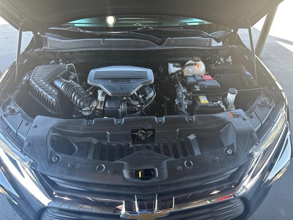 Chevrolet Blazer FWD 4dr LT w/2LT 2021