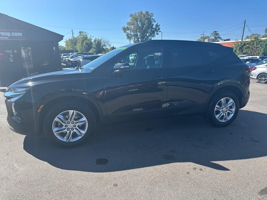 Chevrolet Blazer FWD 4dr LT w/2LT 2021