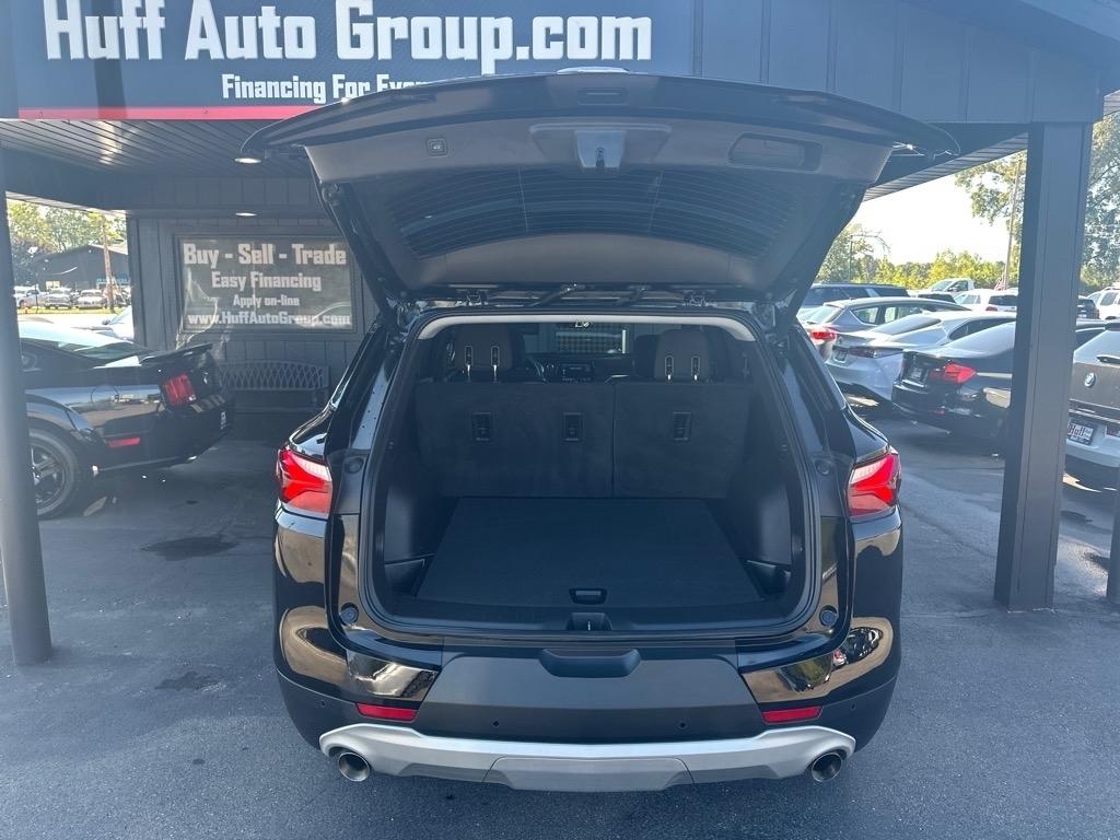 Chevrolet Blazer FWD 4dr LT w/2LT 2021