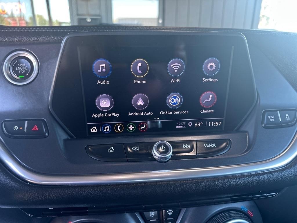 Chevrolet Blazer FWD 4dr LT w/2LT 2021