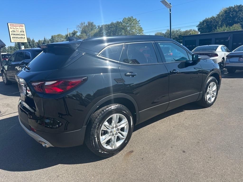 Chevrolet Blazer FWD 4dr LT w/2LT 2021