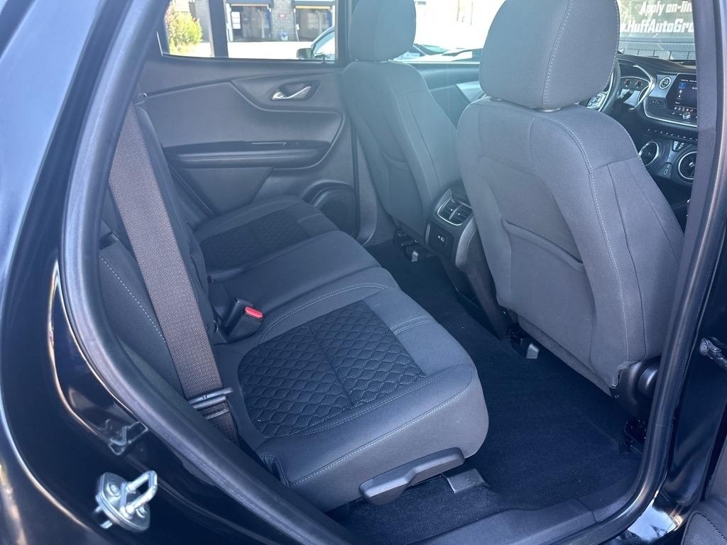 Chevrolet Blazer FWD 4dr LT w/2LT 2021