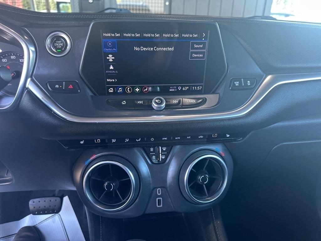 Chevrolet Blazer FWD 4dr LT w/2LT 2021