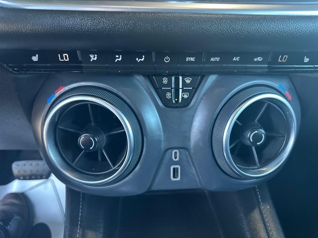 Chevrolet Blazer FWD 4dr LT w/2LT 2021