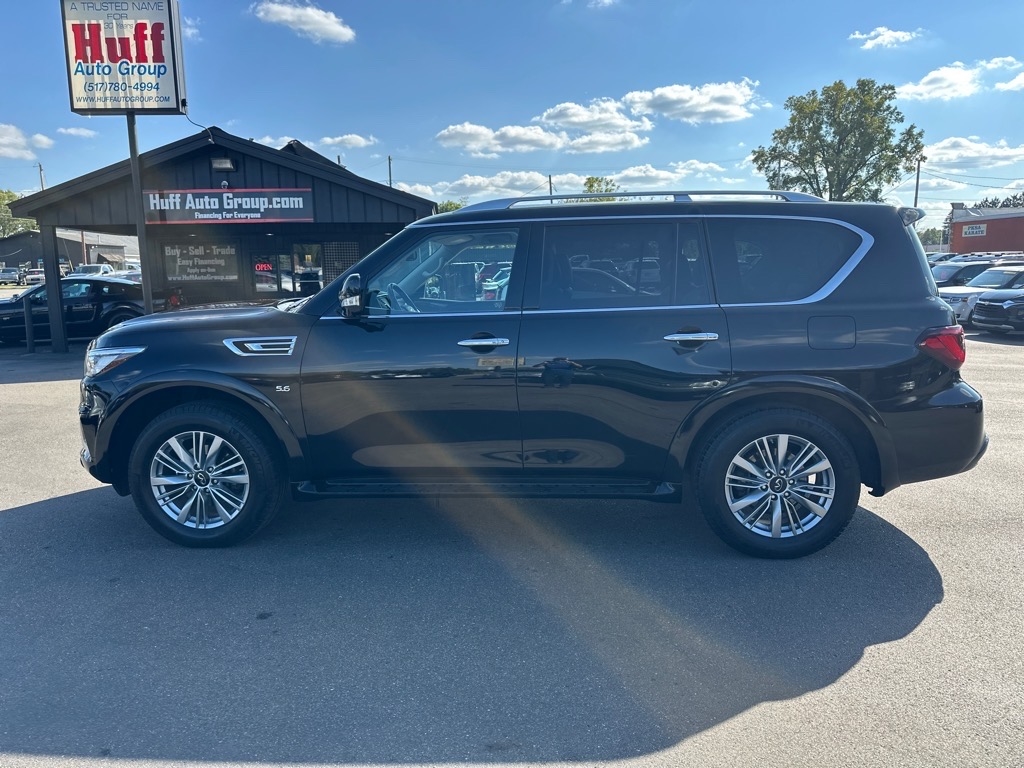 2018 Infiniti QX80 photo 6