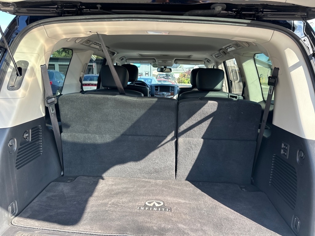 2018 Infiniti QX80 photo 10