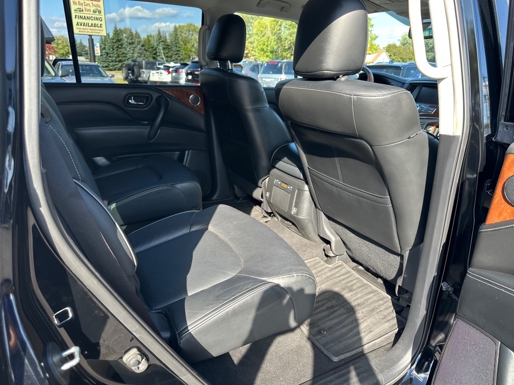 2018 Infiniti QX80 photo 17