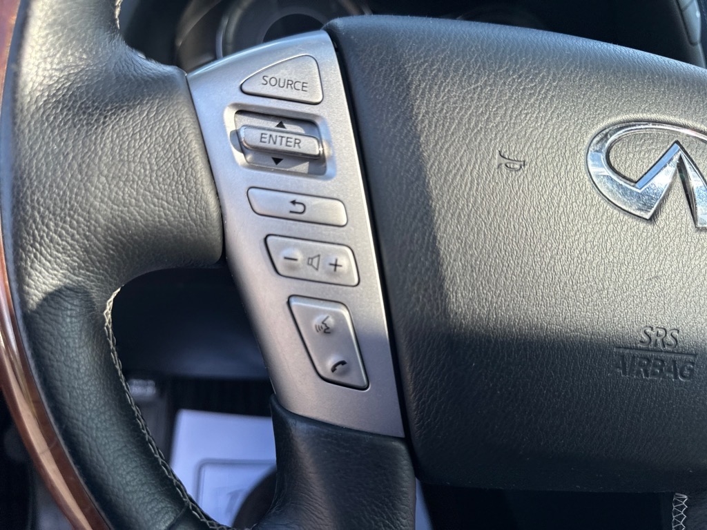 2018 Infiniti QX80 photo 20