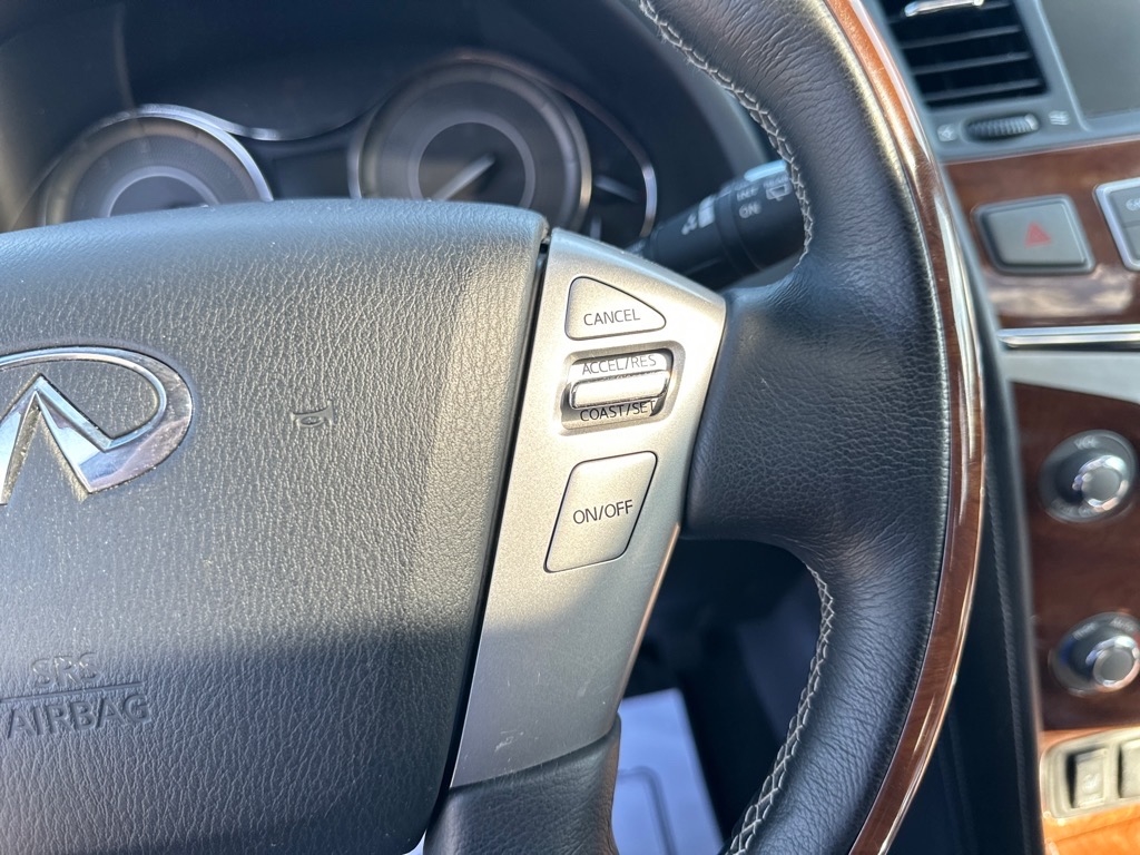 2018 Infiniti QX80 photo 21