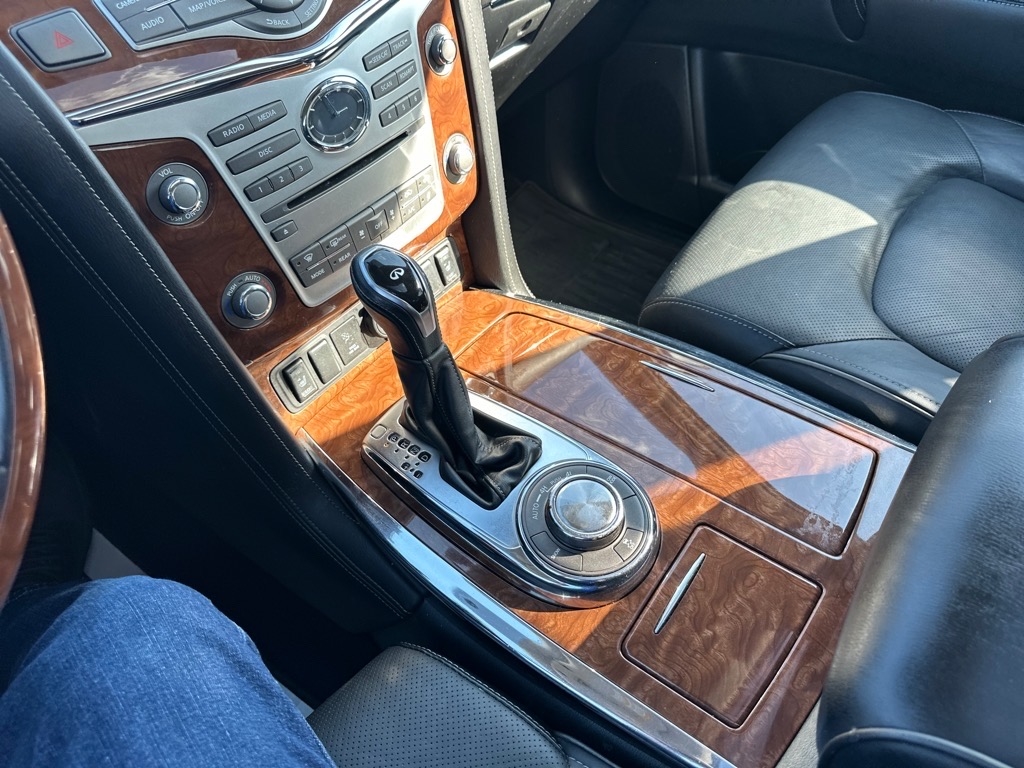 2018 Infiniti QX80 photo 22