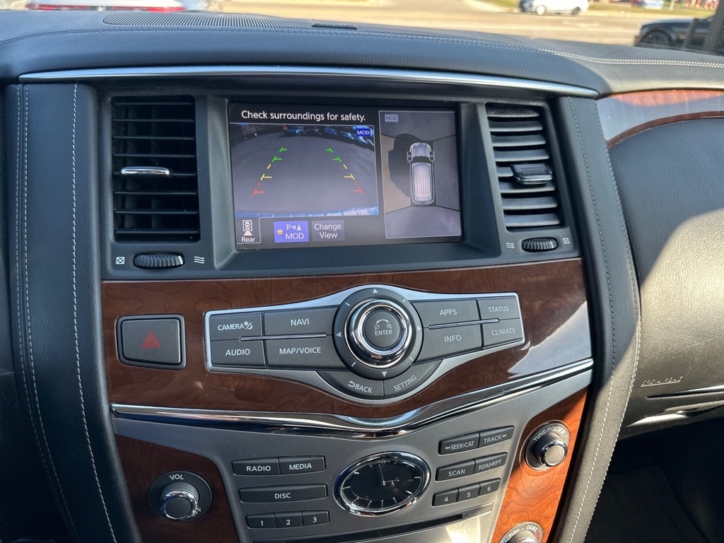 2018 Infiniti QX80 photo 32