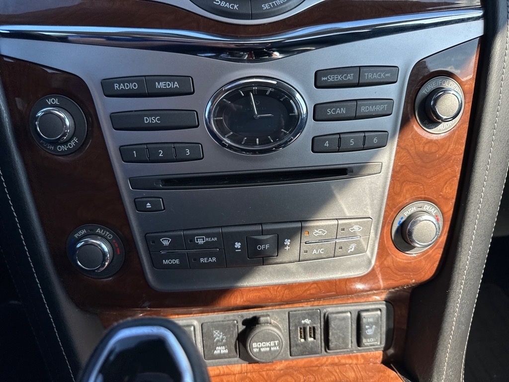 2018 Infiniti QX80 photo 34