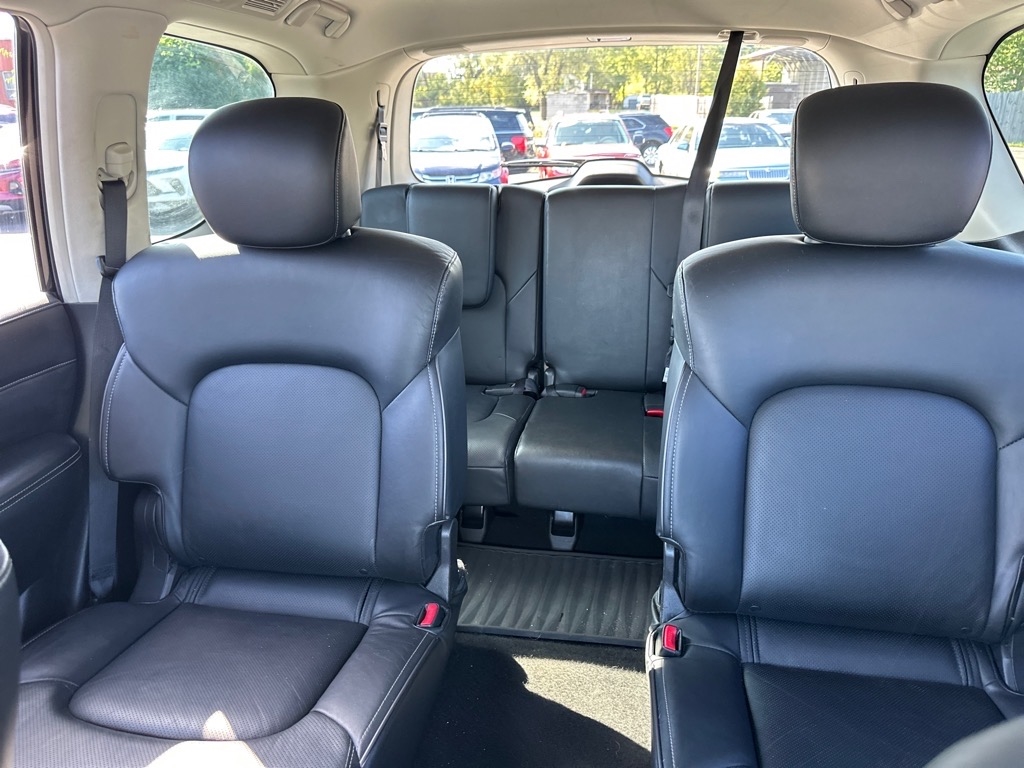 2018 Infiniti QX80 photo 35